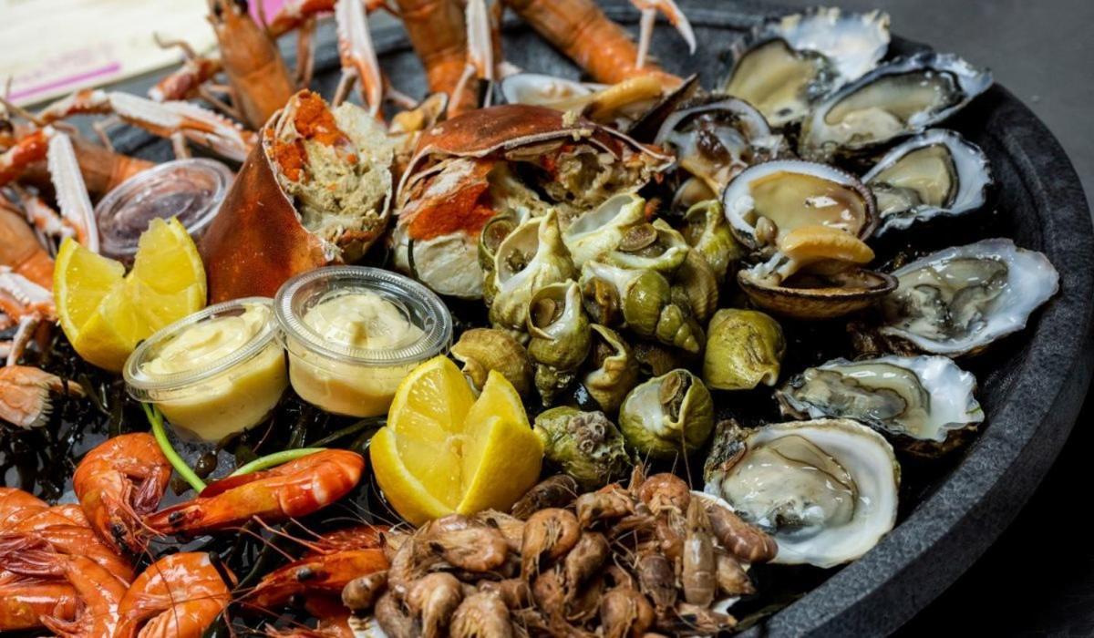 Les Pieds Dans L'Eau - Acces Direct A La Plage Bernières-sur-Mer Exteriér fotografie